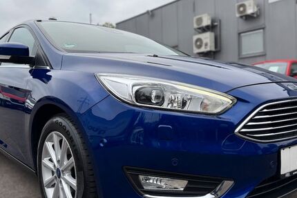 Ford Focus 97.000 km 11.600 &euro; Saarbrücken-Altenkessel 66126