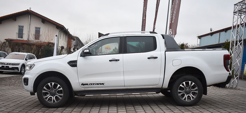 Ford Ranger 47.000 km 33.900 &euro; Buchloe 86807