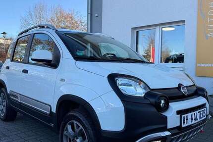 Fiat Panda 108.222 km 12.885 &euro; Stockelsdorf 23617