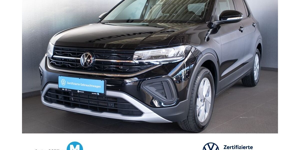 VW T-Cross 28.882 km 22.480 &euro; Hüttenberg-Rechtenbach 35625