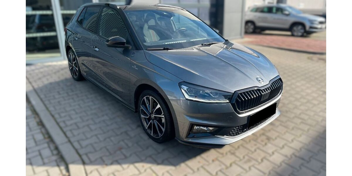 Skoda Fabia 19.600 km 22.000 &euro; Pforzen 87666