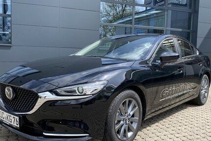 Mazda 6 31.430 km 24.888 &euro; Dingelstädt 37351