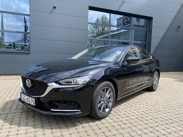 Mazda 6 31.430 km 24.888 &euro; Dingelstädt 37351