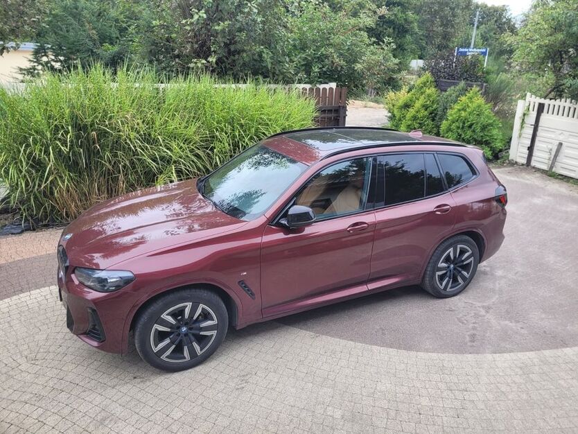 BMW iX3 52.000 km 38.675 € Osthofen 67574