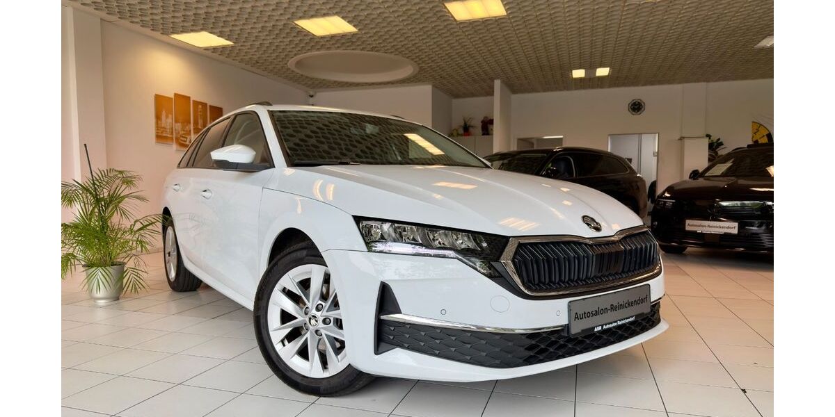 Skoda Octavia 16.620 km 25.980 &euro; Berlin 13403