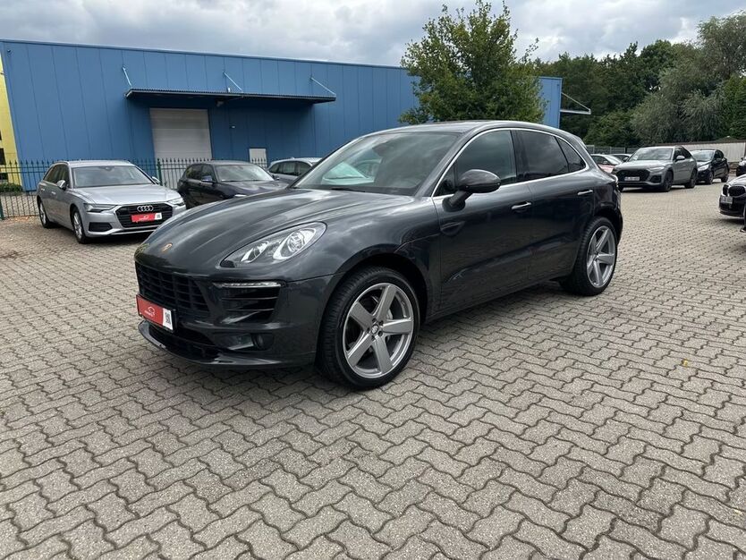 Porsche Macan 157.400 km 29.990 € Hückelhoven 41836