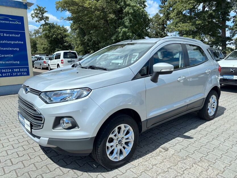 Ford EcoSport 70.401 km 9.600 € Haßloch 67454