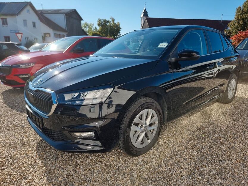 Skoda Fabia 13.600 km 18.290 € Leinau 87666