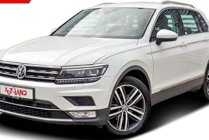 VW Tiguan 127.347 km 20.990 &euro; Rostock 18146