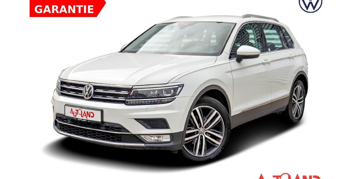 VW Tiguan 127.347 km 20.990 &euro; Rostock 18146