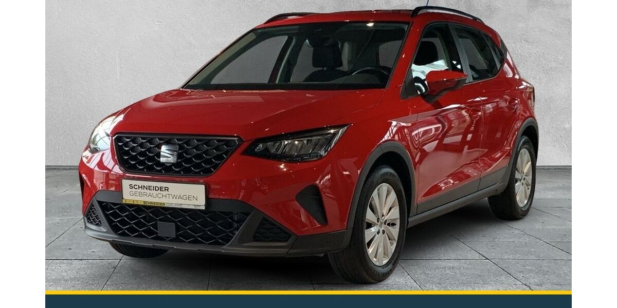 Seat Arona 40.660 km 14.890 &euro; Zwickau 08058