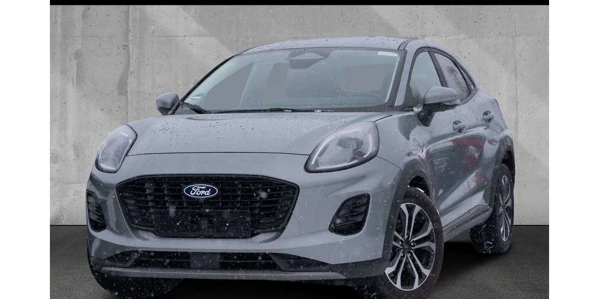 Ford Puma 15.965 km 20.690 &euro; Schwerin 19061