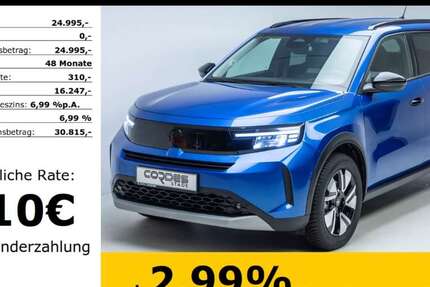 Opel Frontera 4.796 km 24.995 &euro; Stade 21680