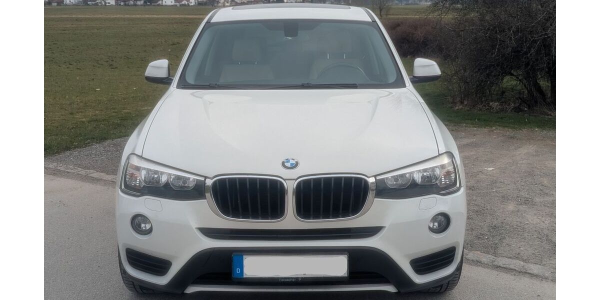 BMW X3 194.000 km 10.990 &euro; Isny 88316
