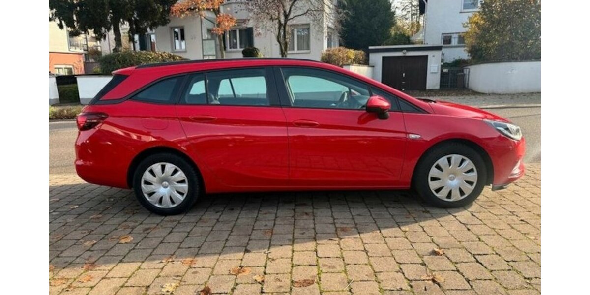 Opel Astra K Sports Tourer 1.6 CDTI Selection 160.000 km 4.500 &euro; Neckarsulm 74172