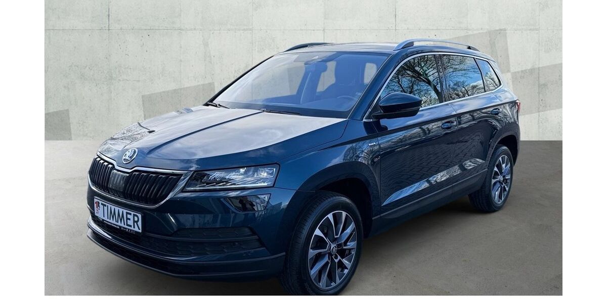 Skoda Karoq 124.788 km 19.500 &euro; Rheine 48432