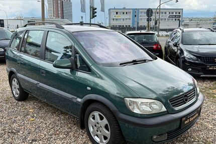 Opel Zafira 225.404 km 2.300 € Potsdam 14480