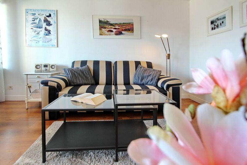 Etagenwohnung Sylt - 1 Zimmer, 31 m&sup2;, 1.189&euro; | Angebot:26531713
