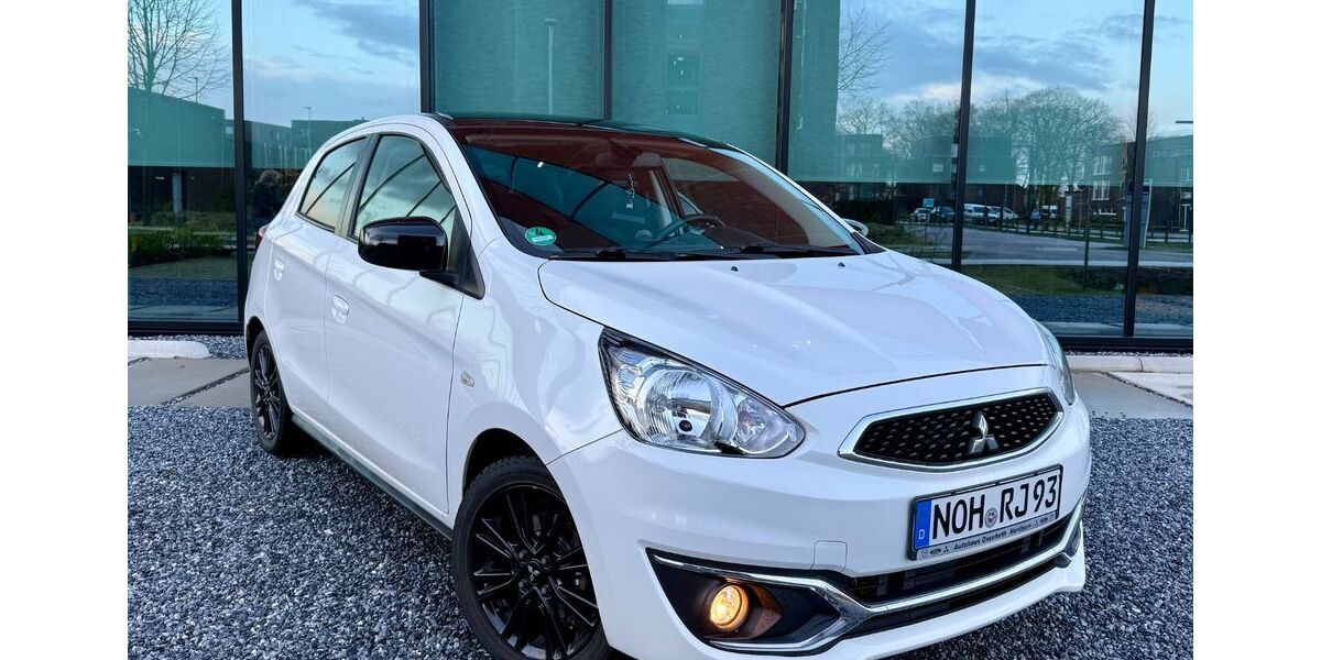 Mitsubishi Space Star 47.000 km 8.700 &euro; Nordhorn 48529