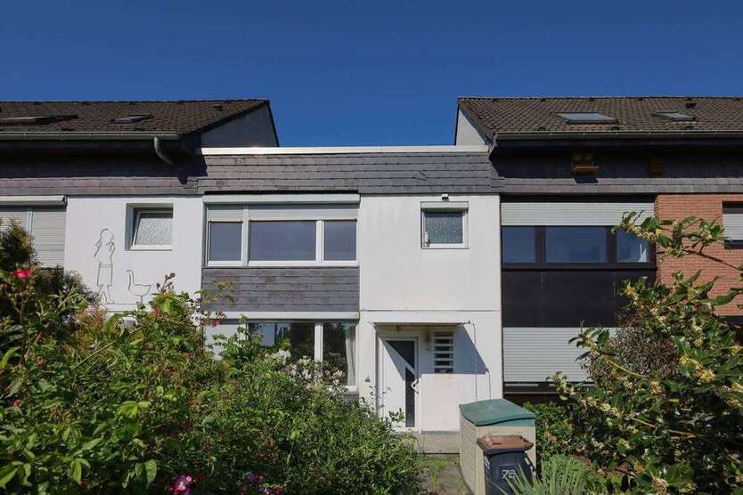 Haus zum Kaufen in Monheim am Rhein Baumberg 299.000 € 84.52 m²