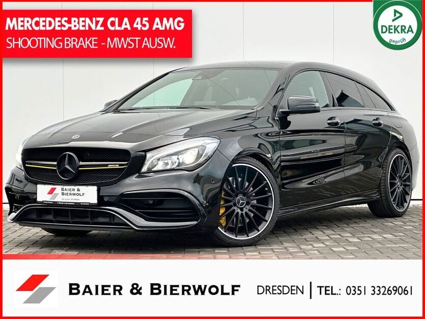 CLA 45 AMG