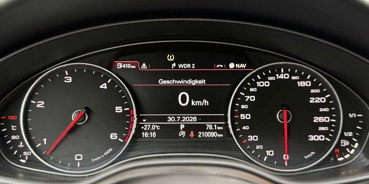 Audi A6 3.0 TDI Competition Kamera 3* S-Line 210.000 km 15.750 &euro; Mönchengladbach 41066