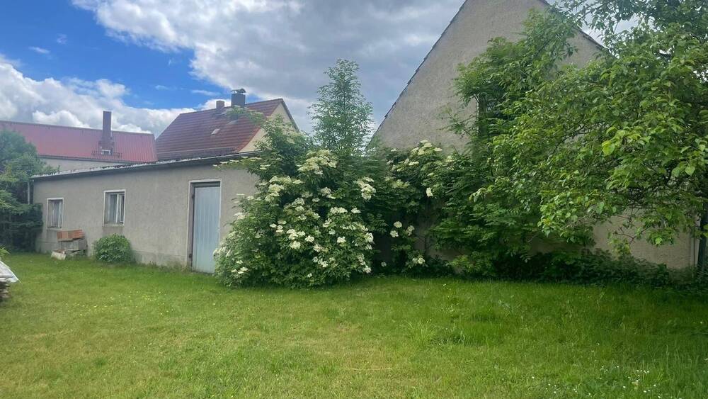 Einfamilienhaus Bernsdorf Großgrabe - 7 Zimmer, 100 m&sup2;, 30.000&euro; | Angebot:25999700