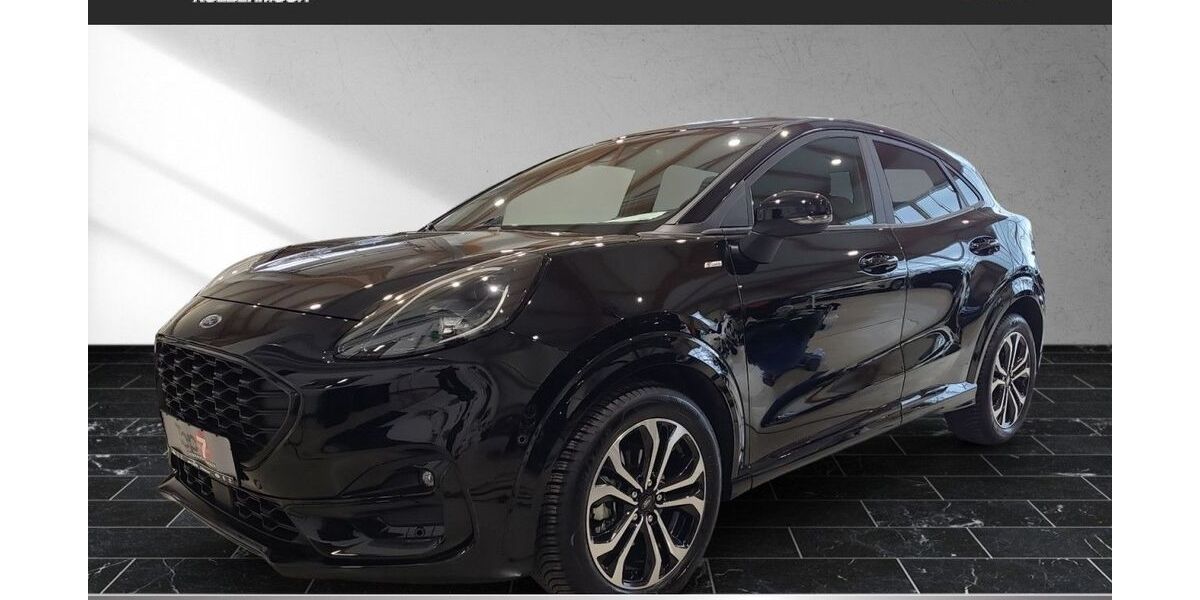 Ford Puma 7.521 km 23.400 &euro; Kolbermoor 83059