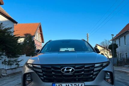 Hyundai TUCSON 25.500 km 22.500 &euro; Blankenburg 38889