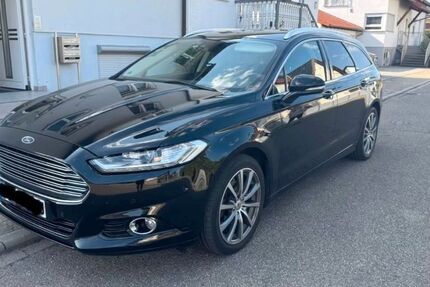 Ford Mondeo 130.000 km 9.800 &euro; Hamburg 20537
