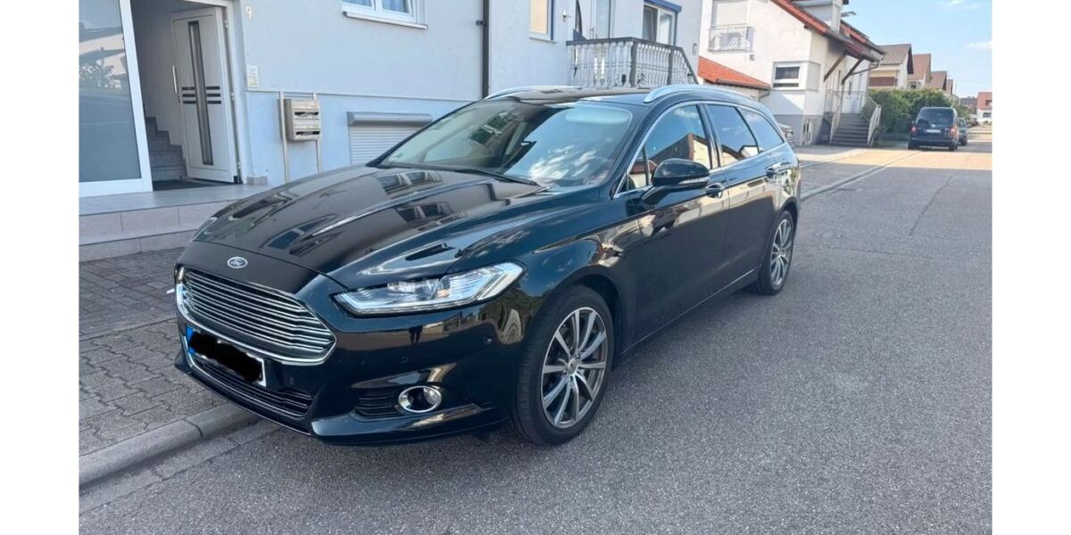 Ford Mondeo 130.000 km 9.800 &euro; Hamburg 20537