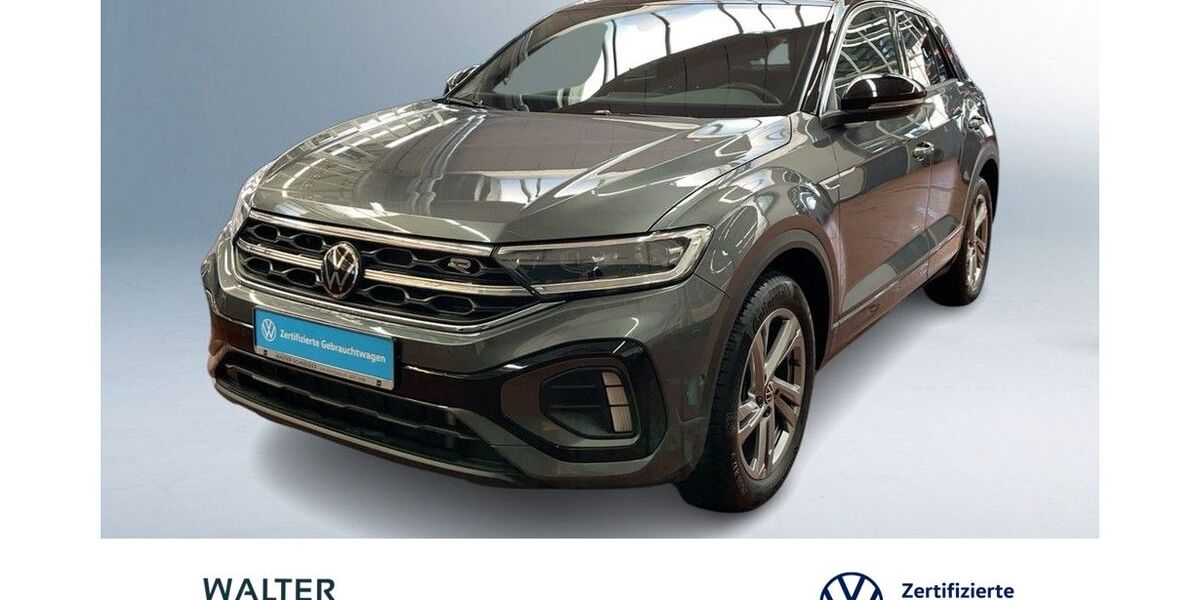 VW T-Roc 28.000 km 29.950 &euro; Siegen 57074