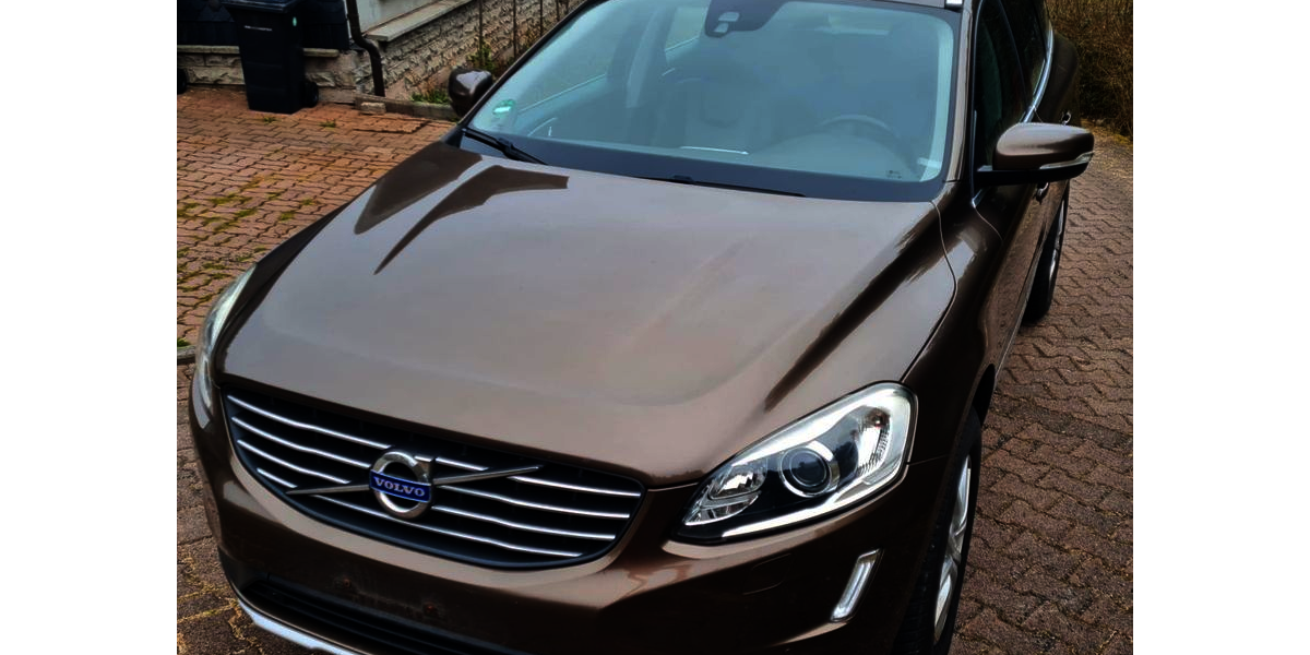 Volvo XC60 97.500 km 15.490 &euro; Stützerbach 98694