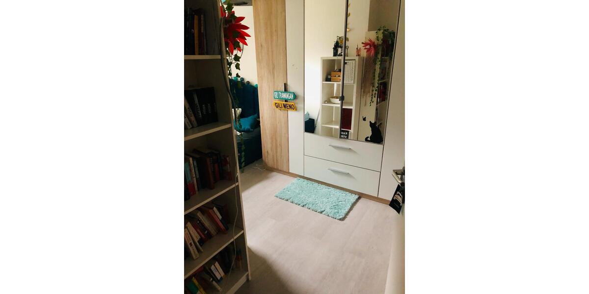 Erdgeschoßwohnung Hamburg Barmbek-Süd - 2 Zimmer, 40 m&sup2;, 275.000&euro; | Angebot:24447702