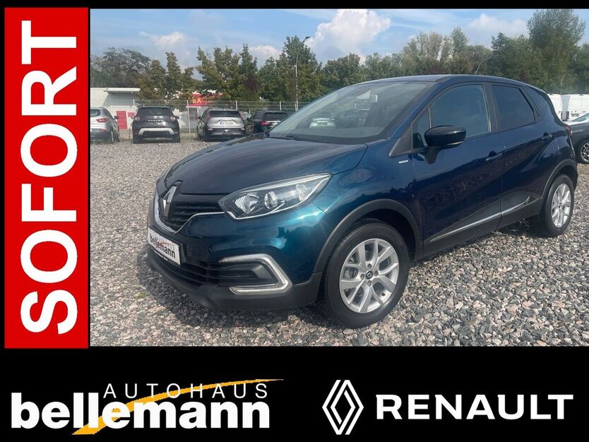 Renault Captur 67.200 km 11.440 € Speyer 67346