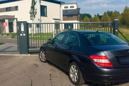 Mercedes-Benz C 180 166.000 km 7.500 &euro; Rettenbach 89364