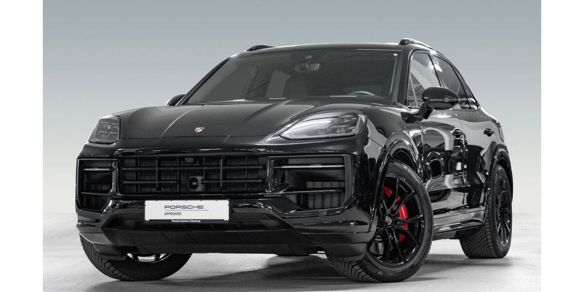 Porsche Cayenne 12.513 km 122.970 &euro; Hamburg 22087