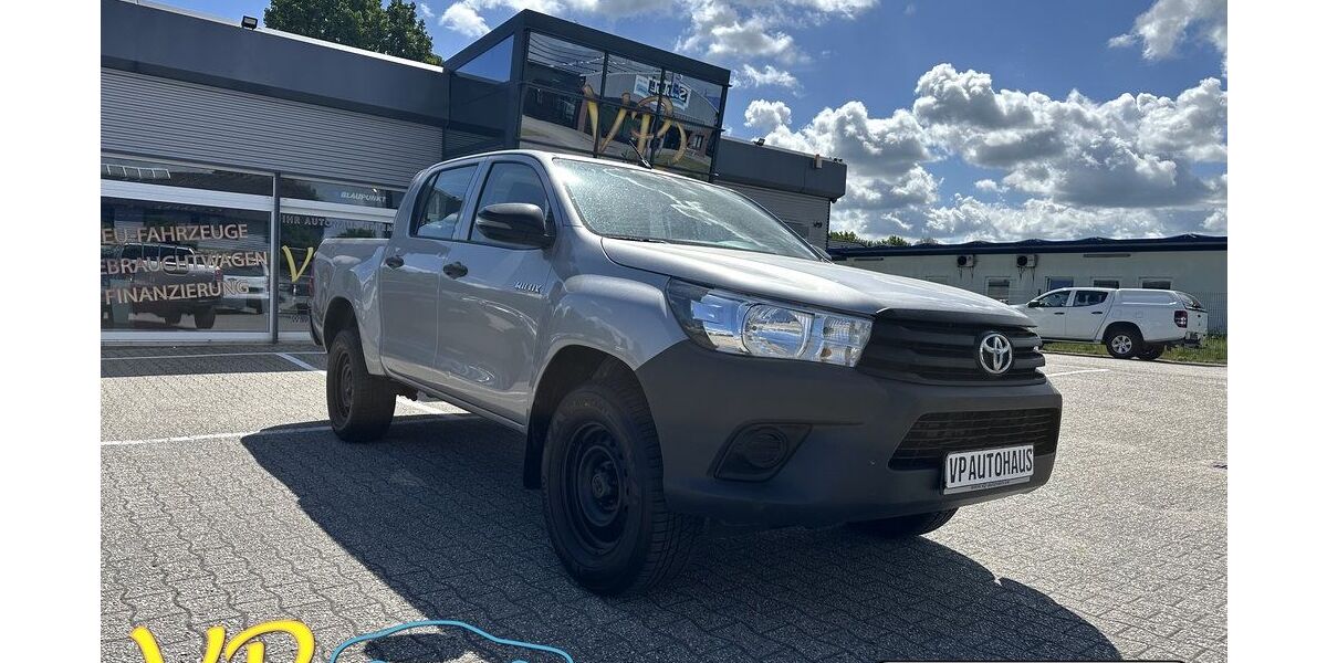 Toyota Hilux 193.000 km 24.990 &euro; Leer 26789
