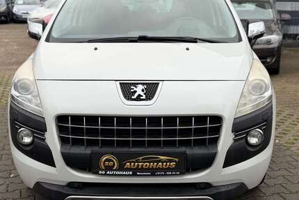 Peugeot 3008 122.500 km 8.999 &euro; Mannheim 68199