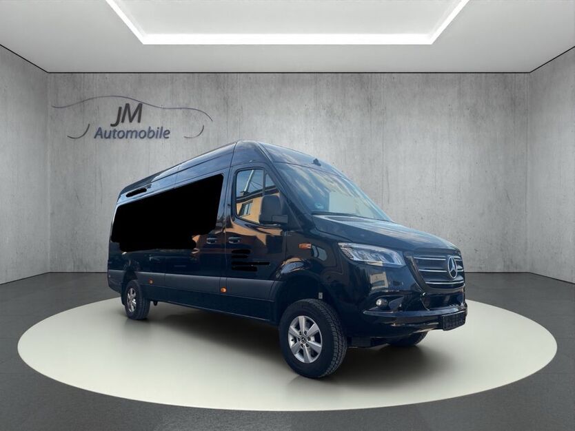 Mercedes-Benz Sprinter 49.985 km 62.990 € Meckenbeuren 88074
