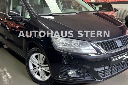 Seat Alhambra 167.337 km 12.700 &euro; Geisingen 78187