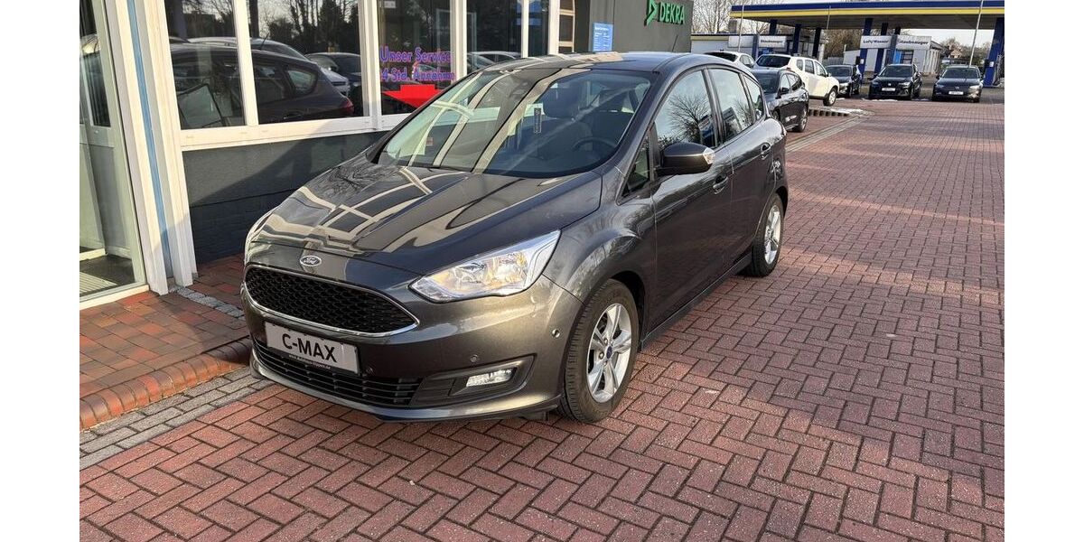 Ford C-Max 140.097 km 10.900 &euro; Jever 26441
