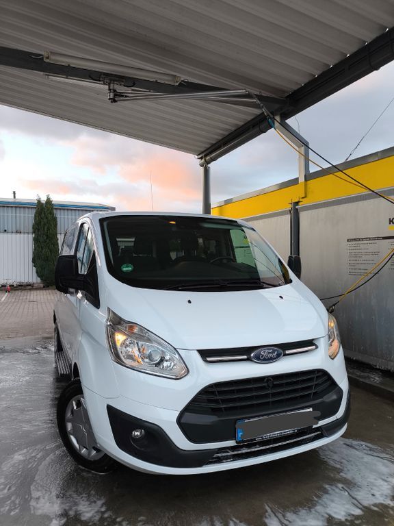 Ford Tourneo Custom 219.500 km 16.600 € Senden 48308