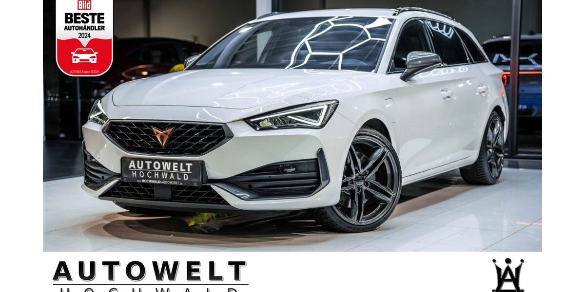 Cupra Leon 30.730 km 24.410 &euro; Losheim am See 66679