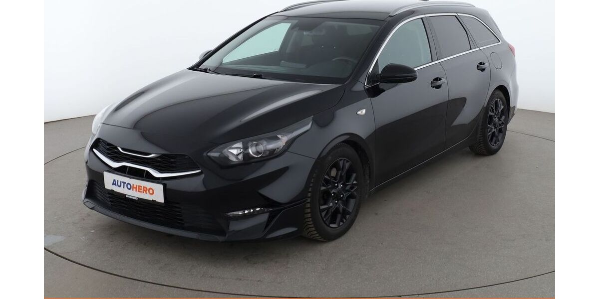 Kia ceed / Ceed 52.112 km 19.070 &euro; Leipzig 04328