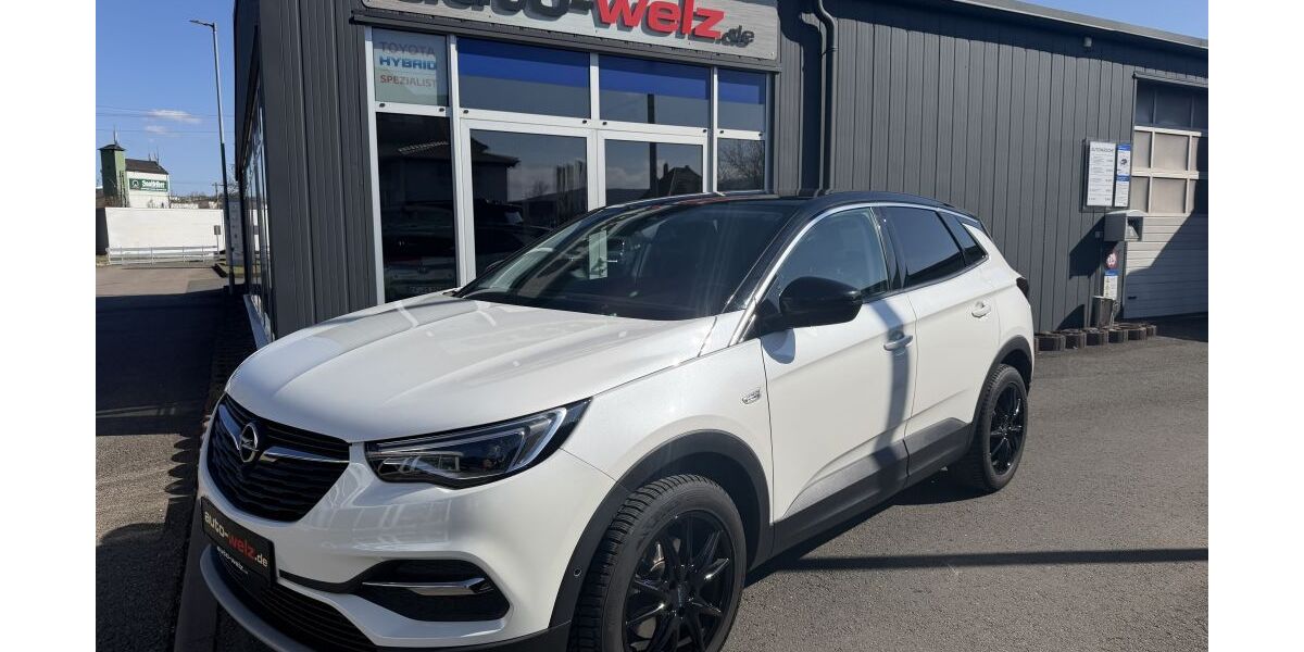 Opel Grandland (X) 75.000 km 19.870 &euro; Saalfeld 07318