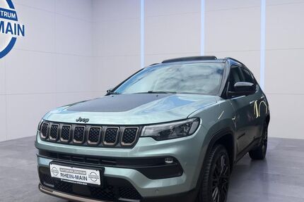 Jeep Compass 59.900 km 19.849 &euro; Nauheim 64569