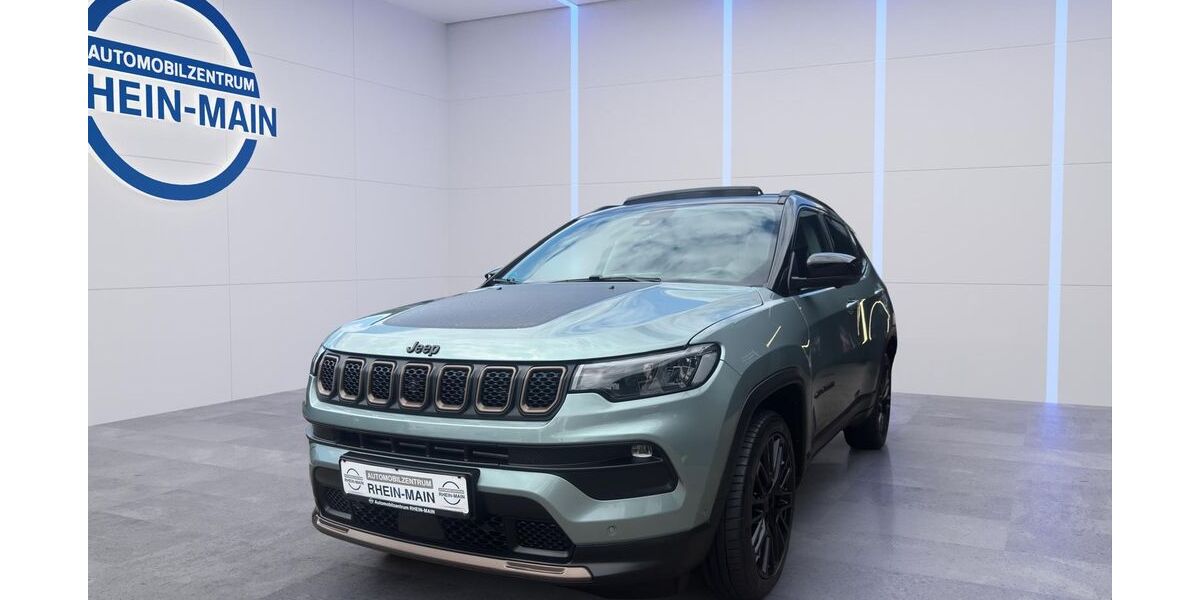 Jeep Compass 59.900 km 19.849 &euro; Nauheim 64569