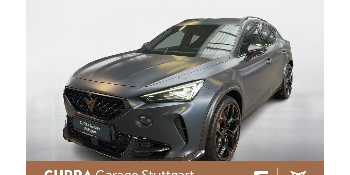 Cupra Formentor 22.798 km 43.830 &euro; Stuttgart-Feuerbach 70469