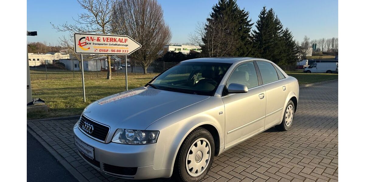 Audi A4 207.545 km 1.600 &euro; Waldheim 04736